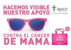 Vuelven las gafas “rosa” de la AECC