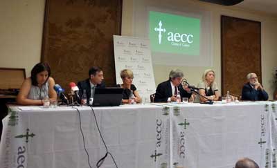 Grandes resultados sobre la Calidad de Vida gracias a la financiación de la aecc en Salamanca