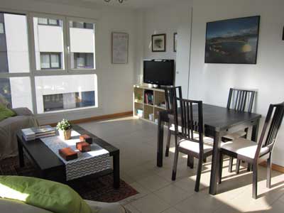 Pisos de acogida Donostia