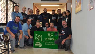 Jornada de Puertas Abiertas «Fundación Telefónica y AECC Huelva»