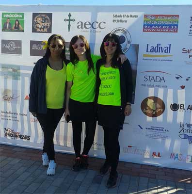 Torneo de Pádel Benéfico en Paracuellos del Jarama