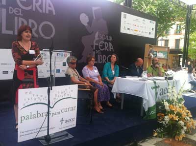 Feria del Libro de Sevilla 2012