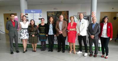 El Festival a favor de la AECC de Parla llena de solidaridad el teatro ‘Jaime Salom’