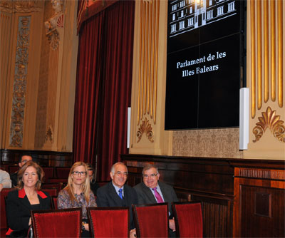Día contra el cáncer aecc Baleares