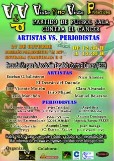 Partido Benéfico en Mérida