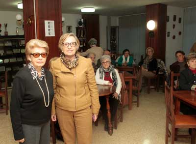 Charla preventiva en el Centro de Pasivos de Balears