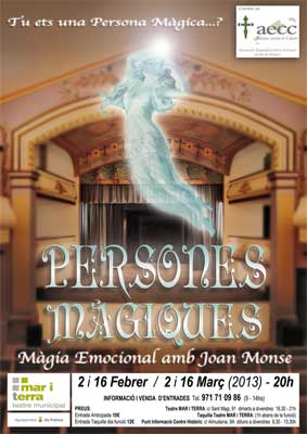 Persones Màgiques