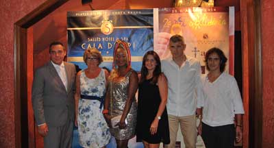 II Nit benèfica Hotel Cala del Pi