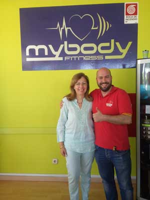 El melanoma, objeto de la charla de prevención del cáncer de piel que la AECC imparte en gimnasio My Body Fitness de Pinto