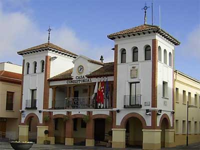 Nueva de delegada en Pinto