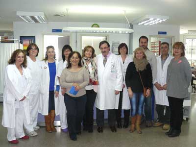 Exposición de Pintura en el Hospital Universitario Severo Ochoa