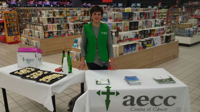 Pintxo-Pote solidario en Eroski