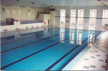 Piscina Climatizada de Teruel