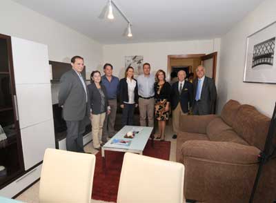 Piso acogida aecc Baleares