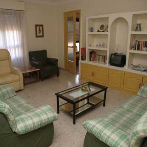 Piso de acogida en Zaragoza