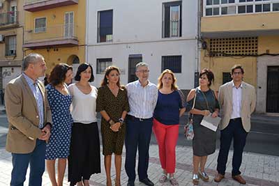 Jornada de Puertas Abiertas en los pisos residencia de AECC Málaga