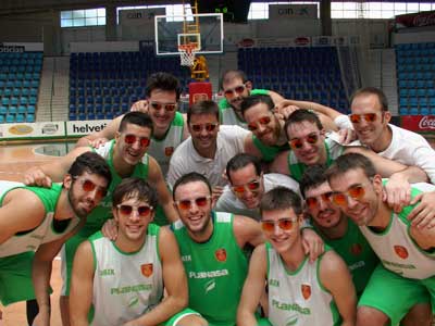 Planasa Navarra, con la lucha contra el cáncer