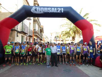 II Ruta y Carrera por Montaña de Pliego