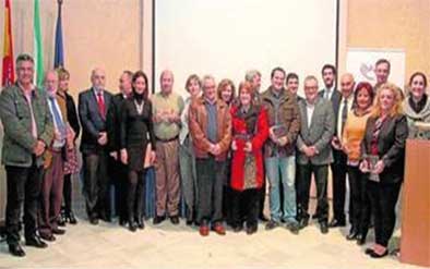 La AECC Huelva premiada al valor social de Cepsa