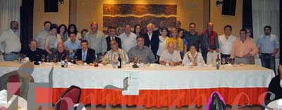La Junta Local de la aecc de La Bañeza premiada