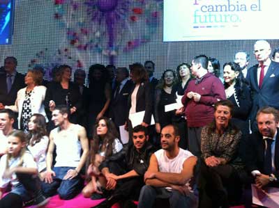 Premios del Seguro 2012