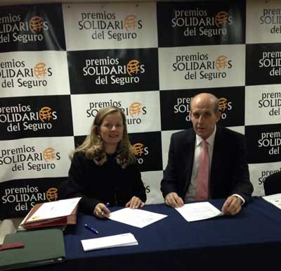Premios Solidarios del Seguro 2013