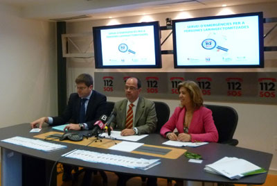Presentación Guía de laringectomizados aecc Baleares