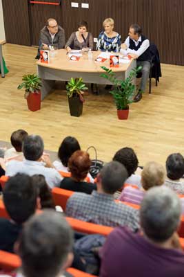 Presentación del Libro : “La Decisión de Matías”.