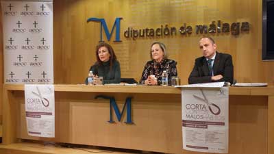 Presentada la Segunda Campaña de Prevención de aecc y Diputación