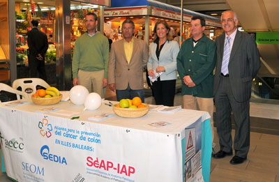 Alianza para la prevención de cáncer de colon