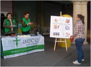 Campaña de Prevención del Cáncer Colorrectal