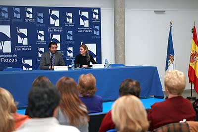 Nuevas tecnologías en Prevención aecc Las Rozas