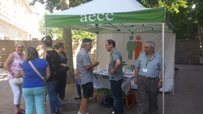 Campaña de prevención de cáncer de piel en Álava