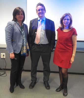 Conferencia-taller Motivacional para dejar de fumar en la empresa  Procter & Gamble España