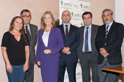 Sesión divulgativa sobre cáncer de próstata