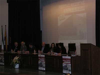 La aecc Huelva en las XIII Jornadas de Puertas Abiertas de la Universidad de Huelva