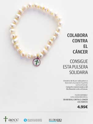 Cantabria Día Mundial del Cáncer  