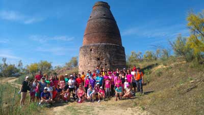 La primera Marcha Solidaria Familiar de Quijorna entregará más de 600 euros a la AECC local