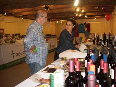 Rastrillo Benéfico en León 