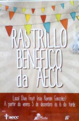 Mercadillo Navideño Ribadeo 2014