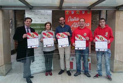 Rastrillo Solidario  de La Peña Atlética Maragata