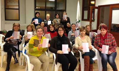 Presentación del librillo 