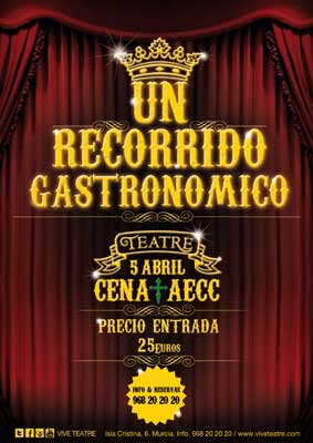 Un recorrido gastronómico
