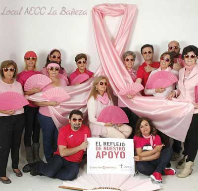 La Bañeza Solidaridad Rosa 2014