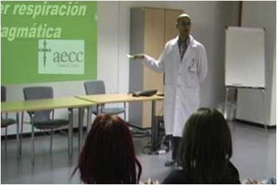 Control de la ansiedad en el H de Fuenlabrada