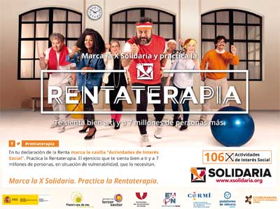 X Solidaria 201