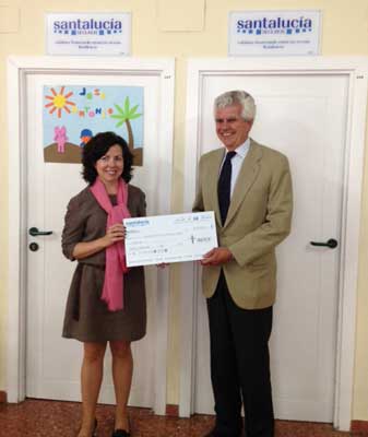 aecc Madrid y Santa Lucía