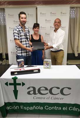 Donación para los pisos residencia aecc Málaga