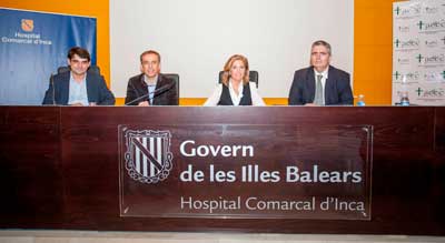 Presentación de los resultados del Estudio Piloto de Cribado de Cáncer de Colon en el Área de Muro