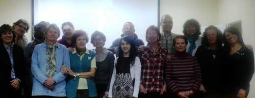 Voluntariado aecc